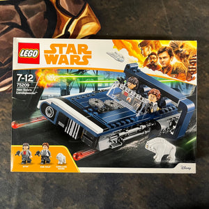 LEGO: 75209 Star Wars: Han Solo’s Landspeeder FRENLY BRICKS - Open 7 Days