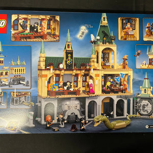 LEGO Harry Potter - Hogwarts Chamber of Secrets 76389 FRENLY BRICKS - Open 7 Days