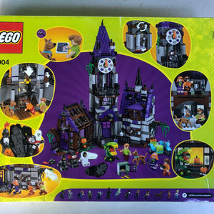 LEGO 75904 Scooby Doo Mystery Mansion FRENLY BRICKS - Open 7 Days