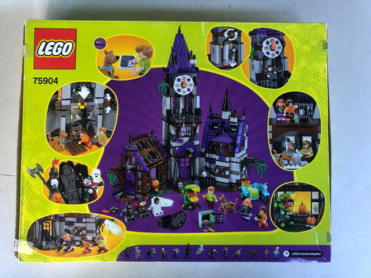 LEGO 75904 Scooby Doo Mystery Mansion FRENLY BRICKS - Open 7 Days