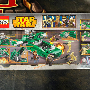 LEGO 75091 Star Wars: Flash Speeder FRENLY BRICKS - Open 7 Days