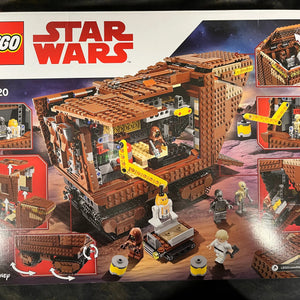 LEGO Star Wars Sandcrawler 75220 FRENLY BRICKS - Open 7 Days