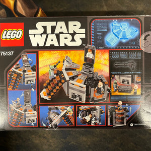 LEGO: 75137 Star Wars: Carbonation Freezing Chamber FRENLY BRICKS - Open 7 Days