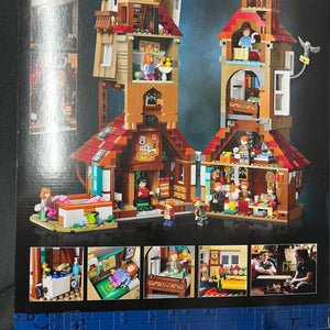 LEGO Harry Potter - The Burrow (Collectors Edition) 76437 FRENLY BRICKS - Open 7 Days