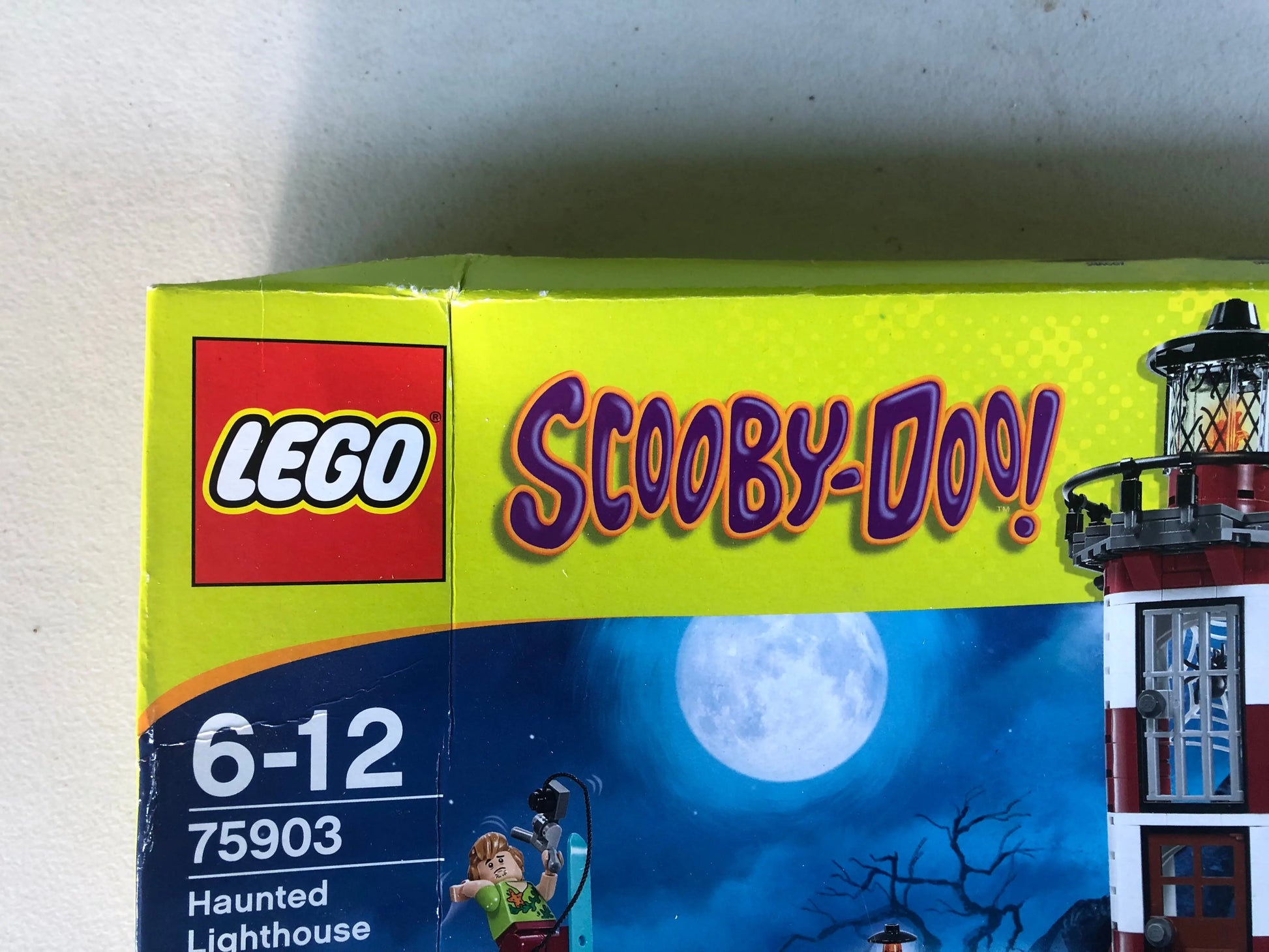 LEGO Scooby-Doo Haunted Lighthouse 75903 FRENLY BRICKS - Open 7 Days