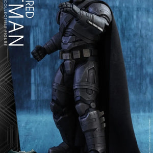 Hot Toys MMS349 Batman V Superman: DAWN OF JUSTICE - ARMORED BATMAN 1:6 Figure FRENLY BRICKS - Open 7 Days