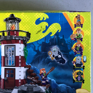 LEGO Scooby-Doo Haunted Lighthouse 75903 FRENLY BRICKS - Open 7 Days