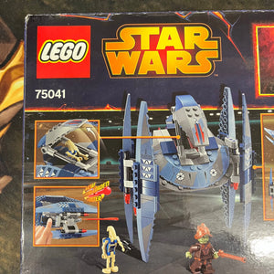 LEGO Star Wars Vulture Droid 75041 FRENLY BRICKS - Open 7 Days