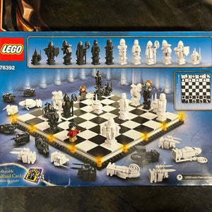 LEGO 76392 Harry Potter: Hogwarts Wizard’s Chess FRENLY BRICKS - Open 7 Days