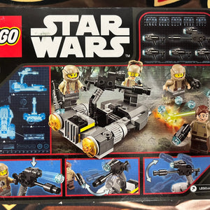 LEGO Star Wars - Resistance Trooper Battle Pack 75131 FRENLY BRICKS - Open 7 Days