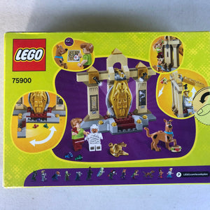 LEGO Scooby-Doo - Mummy Museum Mystery 75900 FRENLY BRICKS - Open 7 Days