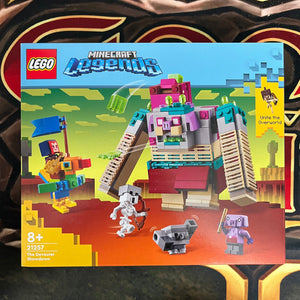 LEGO Minecraft Legends - The Devourer Showdown 21257 FRENLY BRICKS - Open 7 Days