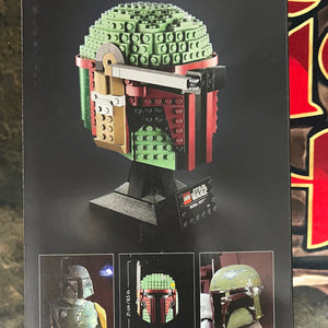 LEGO Star Wars - Boba Fett Helmet 75277 FRENLY BRICKS - Open 7 Days