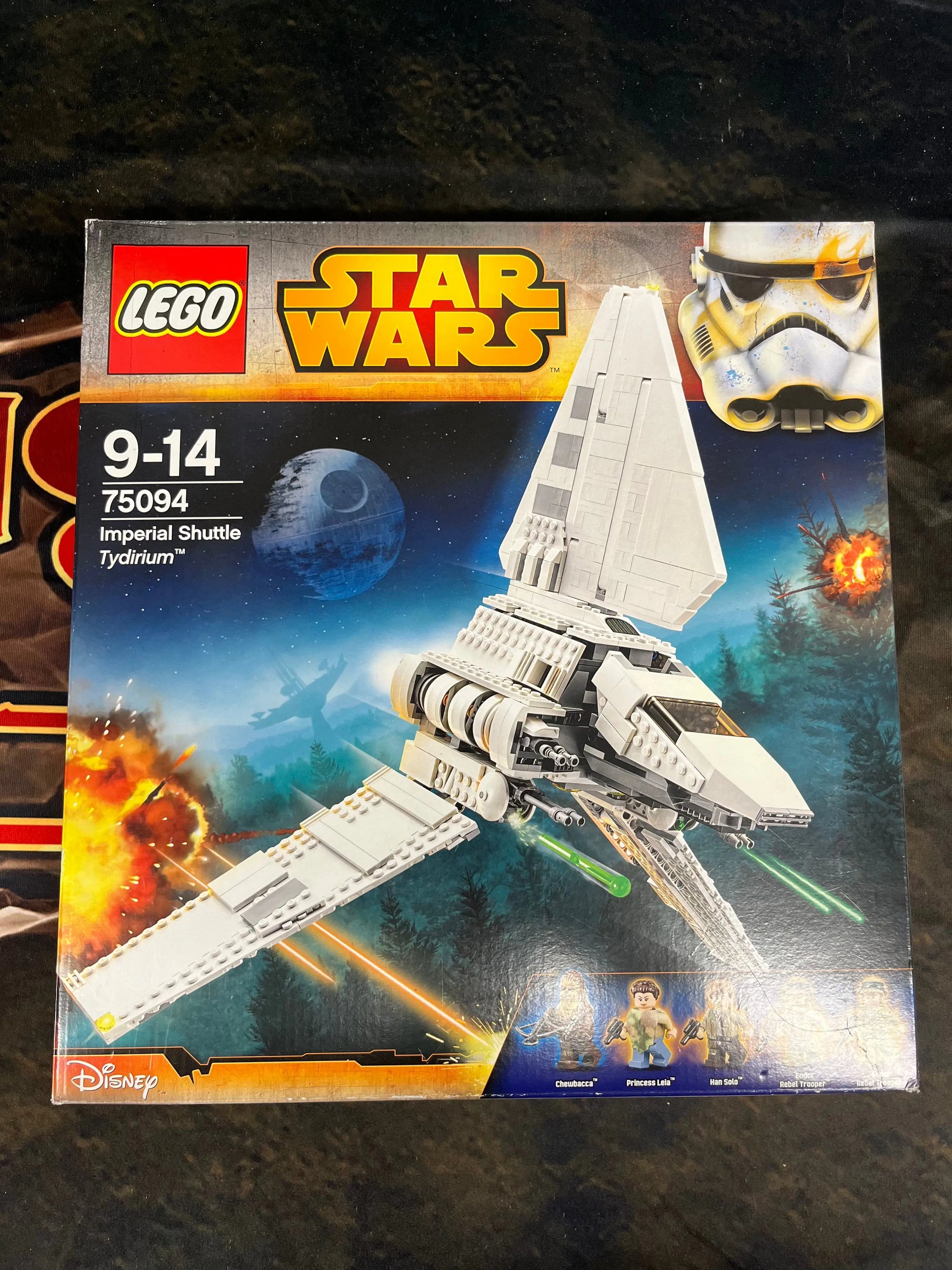 LEGO Star Wars Imperial Shuttle Tydirium 75094 FRENLY BRICKS - Open 7 Days