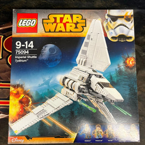 LEGO Star Wars Imperial Shuttle Tydirium 75094 FRENLY BRICKS - Open 7 Days