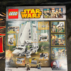 LEGO Star Wars Imperial Shuttle Tydirium 75094 FRENLY BRICKS - Open 7 Days