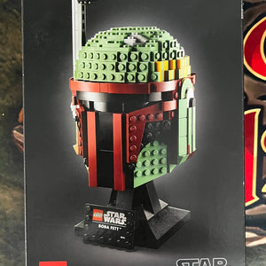 LEGO Star Wars - Boba Fett Helmet 75277 FRENLY BRICKS - Open 7 Days