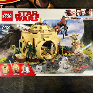 LEGO 75208 Star Wars: Yoda’s Hut FRENLY BRICKS - Open 7 Days