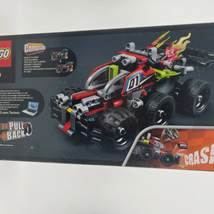 LEGO 42073 LEGO Technic BASH! Pull Back BNIB Factory Sealed +Combined Shipping FRENLY BRICKS - Open 7 Days