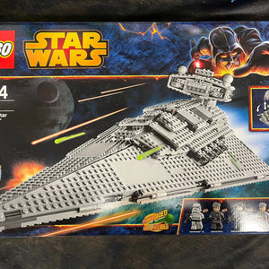 LEGO Star Wars Imperial Star Destroyer 75055 FRENLY BRICKS - Open 7 Days