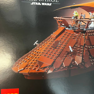 LEGO Star Wars - UCS - Jabba’s Sail Barge 75397 FRENLY BRICKS - Open 7 Days