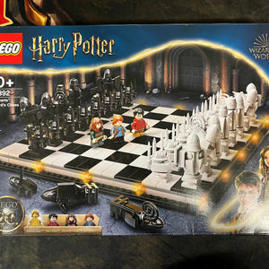 LEGO 76392 Harry Potter: Hogwarts Wizard’s Chess FRENLY BRICKS - Open 7 Days