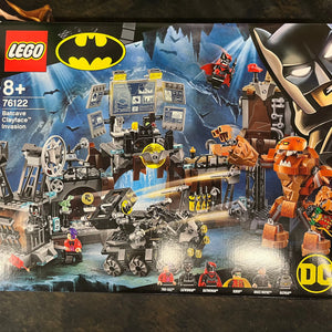 LEGO Batman Batcave Clayface Invasion 76122 FRENLY BRICKS - Open 7 Days