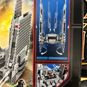 LEGO Star Wars - Kylo Ren’s Command Shuttle 75104 FRENLY BRICKS - Open 7 Days