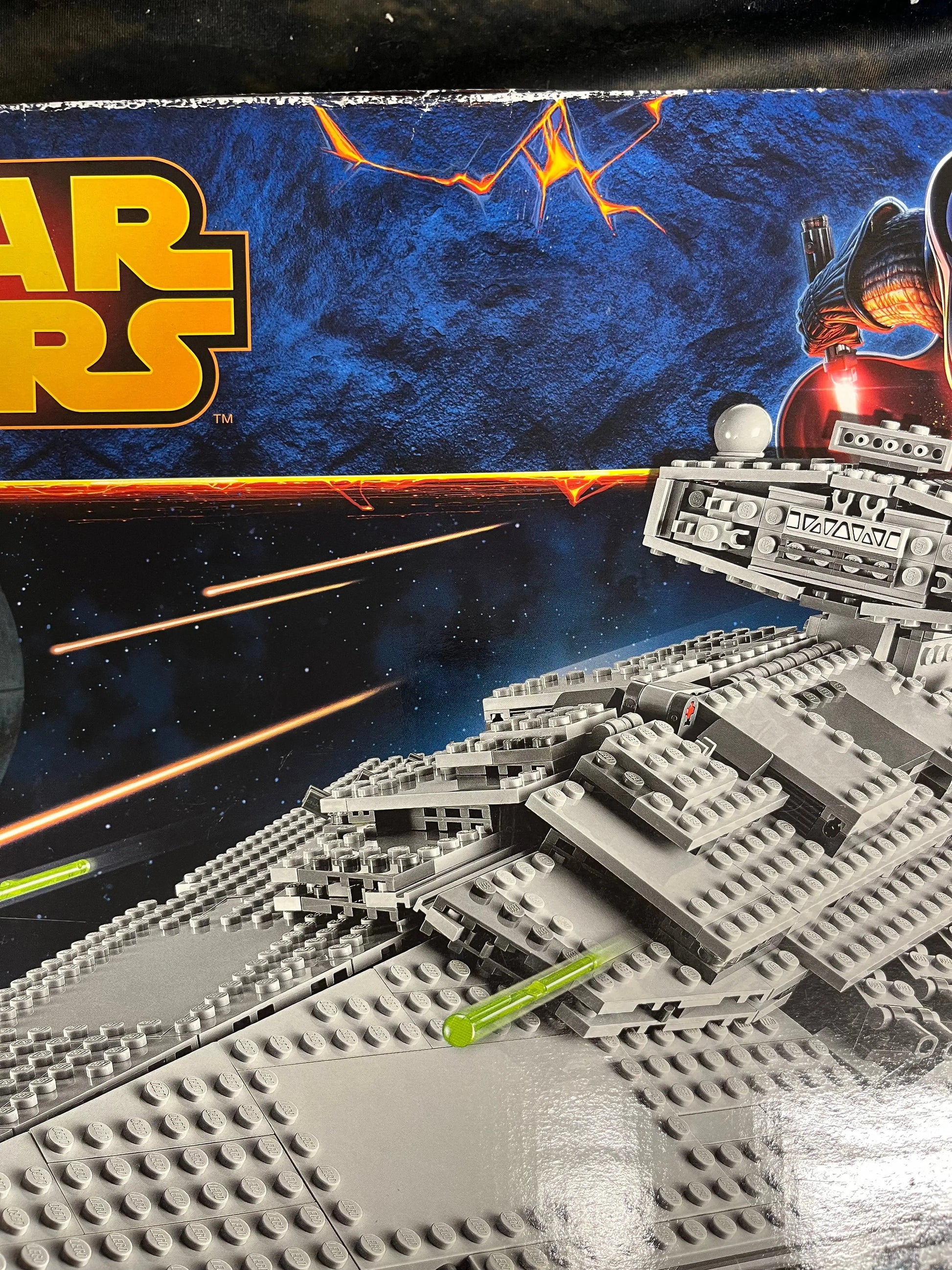 LEGO Star Wars Imperial Star Destroyer 75055 FRENLY BRICKS - Open 7 Days