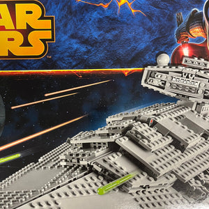 LEGO Star Wars Imperial Star Destroyer 75055 FRENLY BRICKS - Open 7 Days