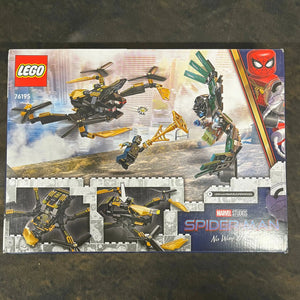 LEGO Marvel Spider-Man’s Drone Duel 76195 FRENLY BRICKS - Open 7 Days