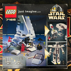 LEGO Star Wars Imperial Shuttle 7166 FRENLY BRICKS - Open 7 Days