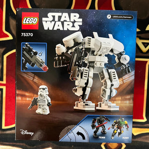 LEGO Star Wars - Stormtrooper Mech 75370 FRENLY BRICKS - Open 7 Days