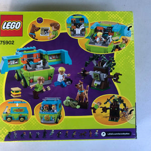 LEGO  Scooby-Doo The Mystery Machine 75902 FRENLY BRICKS - Open 7 Days