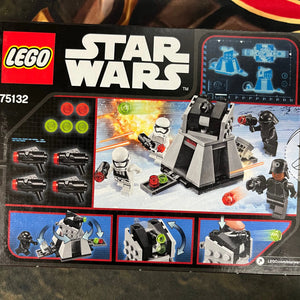 LEGO Star Wars - First Order Battlepack 75132 FRENLY BRICKS - Open 7 Days