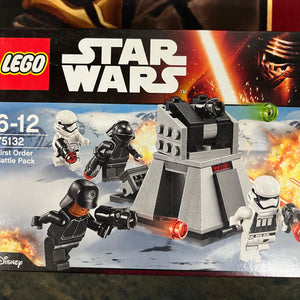 LEGO Star Wars - First Order Battlepack 75132 FRENLY BRICKS - Open 7 Days