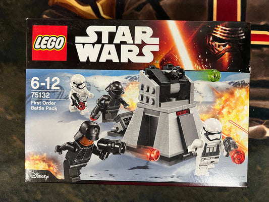 LEGO Star Wars - First Order Battlepack 75132 FRENLY BRICKS - Open 7 Days