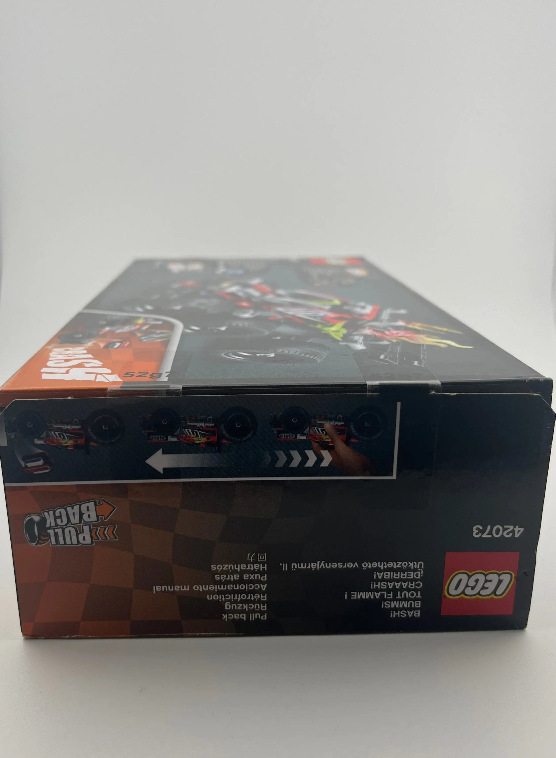 LEGO 42073 LEGO Technic BASH! Pull Back BNIB Factory Sealed +Combined Shipping FRENLY BRICKS - Open 7 Days