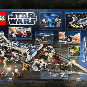 LEGO Star Wars - “The Malevolence” 9515 FRENLY BRICKS - Open 7 Days