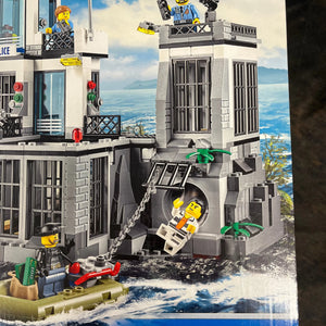 LEGO City Prison Island 60130 FRENLY BRICKS - Open 7 Days