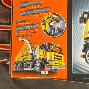 LEGO Technic Cherry Picker Power Functions Construction Vehicle 8292 FRENLY BRICKS - Open 7 Days