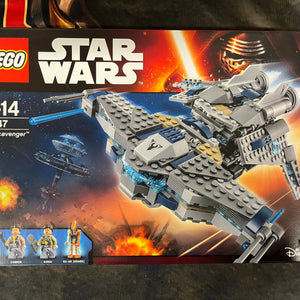 LEGO Star Wars: Freemaker Adventures: Star Scavenger - 75147 FRENLY BRICKS - Open 7 Days