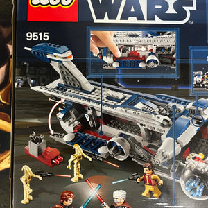 LEGO Star Wars - “The Malevolence” 9515 FRENLY BRICKS - Open 7 Days