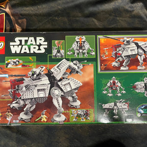 LEGO Star Wars AT-TE 75019 FRENLY BRICKS - Open 7 Days