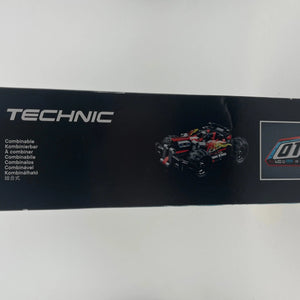 LEGO 42073 LEGO Technic BASH! Pull Back BNIB Factory Sealed +Combined Shipping FRENLY BRICKS - Open 7 Days