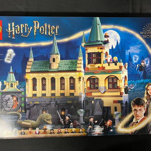 LEGO Harry Potter - Hogwarts Chamber of Secrets 76389 FRENLY BRICKS - Open 7 Days