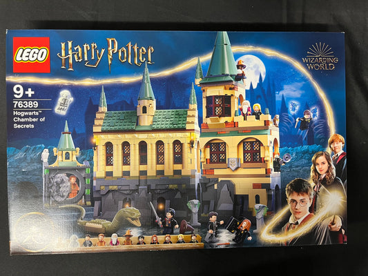 LEGO Harry Potter - Hogwarts Chamber of Secrets 76389 FRENLY BRICKS - Open 7 Days