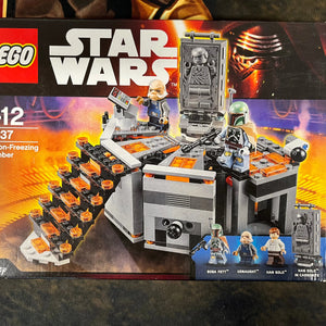 LEGO 75137 Star Wars: Carbon Freezing Chamber FRENLY BRICKS - Open 7 Days