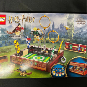 LEGO Harry Potter - Quidditch Trunk 76416 FRENLY BRICKS - Open 7 Days