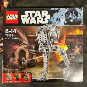 LEGO Star Wars 75153 AT-ST™ Walker FRENLY BRICKS - Open 7 Days